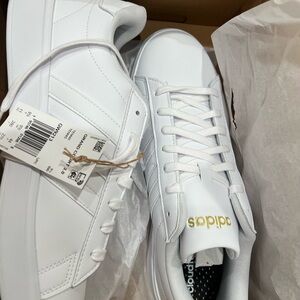 ADIDAS GRAND COURT 2.0 SHOES size 11